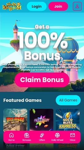mobile app
